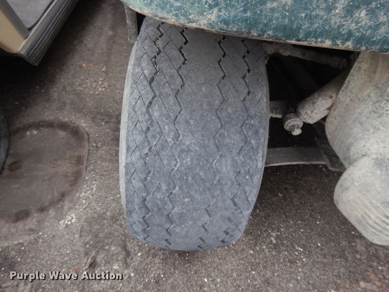 image for item DL2573 (3) Club Car golf carts