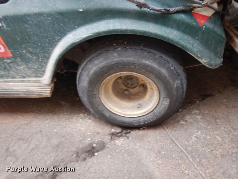 image for item DL2573 (3) Club Car golf carts