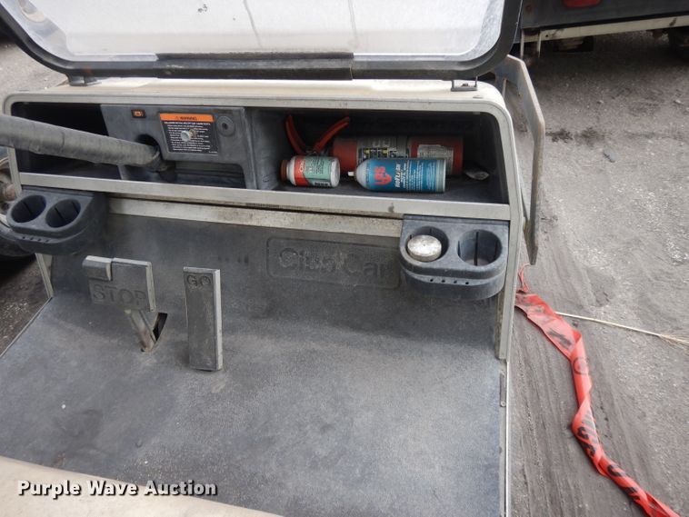 image for item DL2573 (3) Club Car golf carts