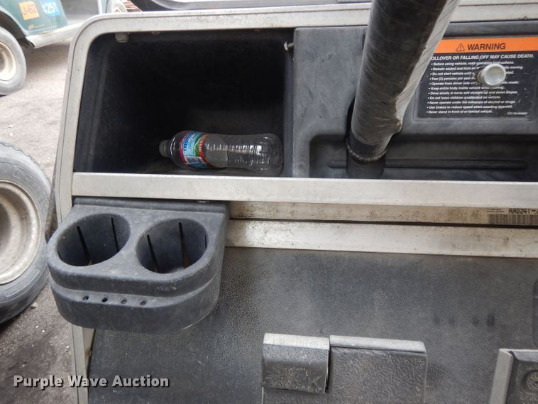 image for item DL2573 (3) Club Car golf carts