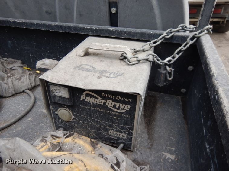 image for item DL2573 (3) Club Car golf carts