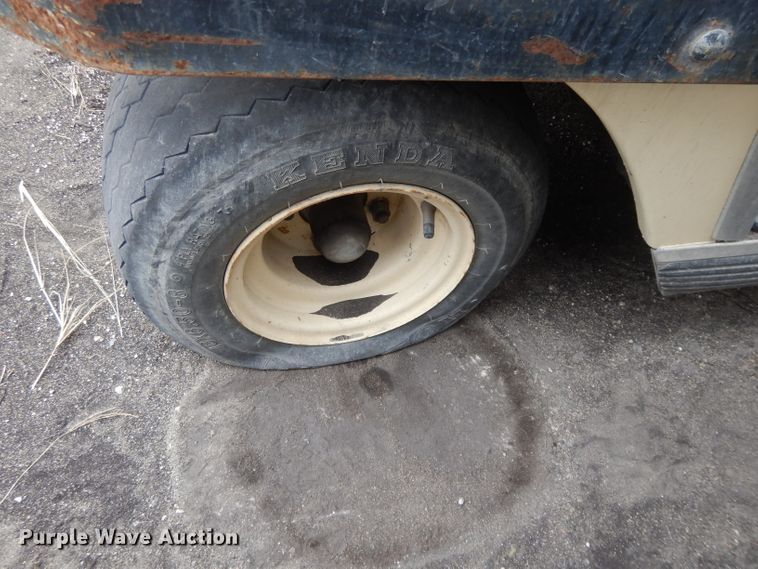 image for item DL2573 (3) Club Car golf carts