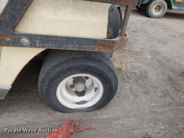 image for item DL2573 (3) Club Car golf carts