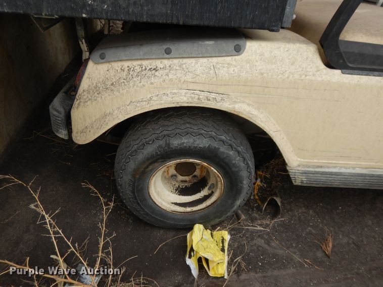 image for item DL2573 (3) Club Car golf carts