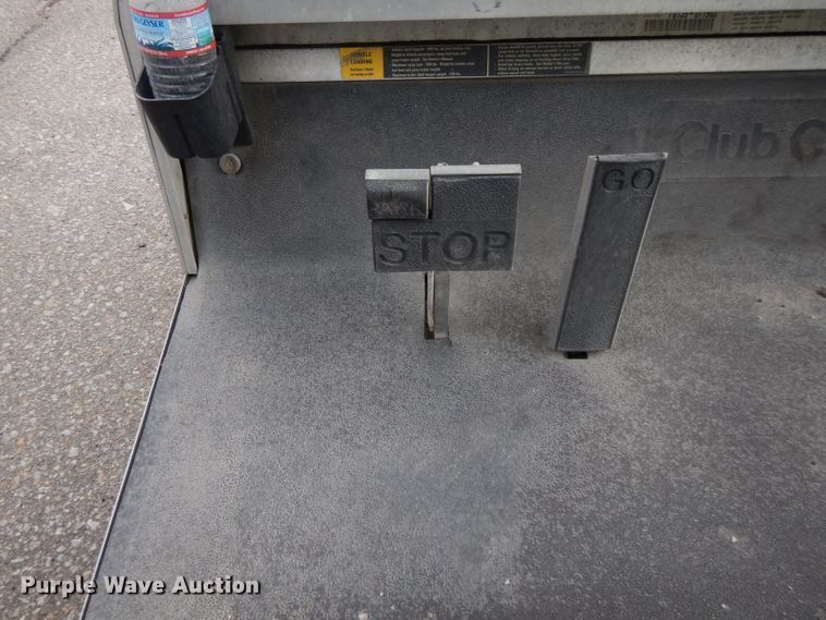 image for item DL2574 (2) golf carts