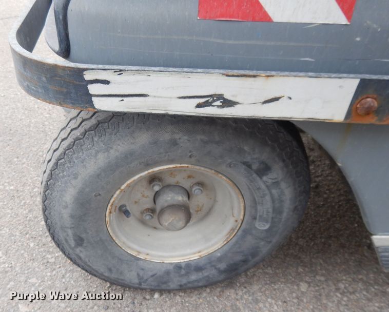 image for item DL2574 (2) golf carts