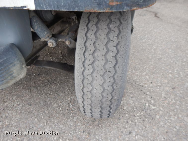 image for item DL2574 (2) golf carts