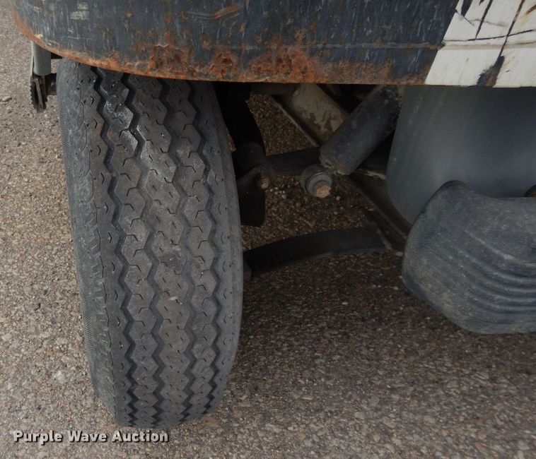 image for item DL2574 (2) golf carts