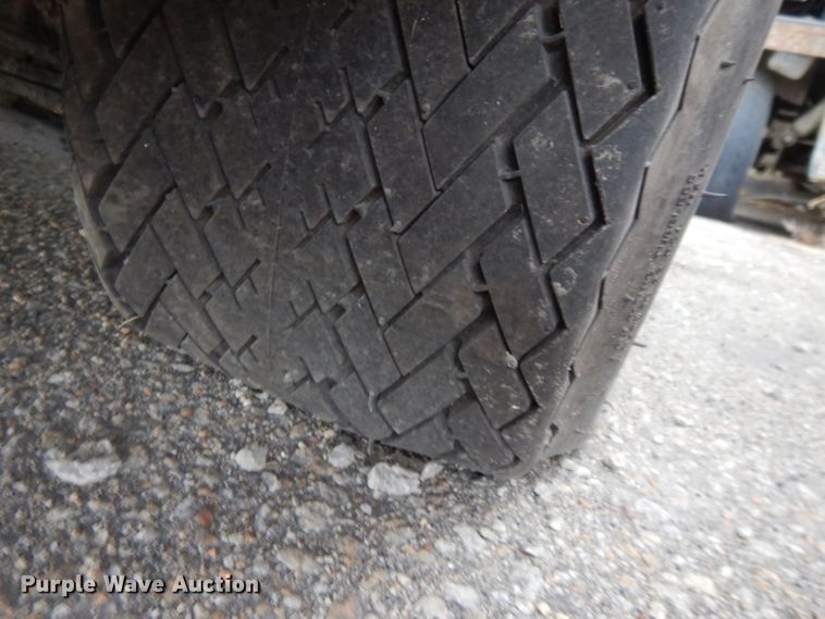 image for item DL2574 (2) golf carts