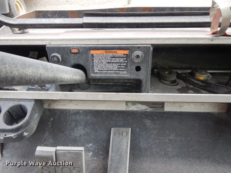 image for item DL2574 (2) golf carts