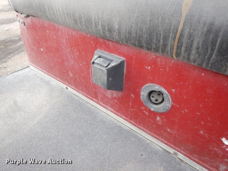 image for item DL2574 (2) golf carts