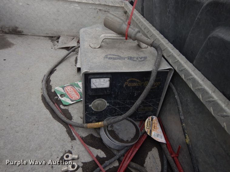 image for item DL2575 (2) golf carts