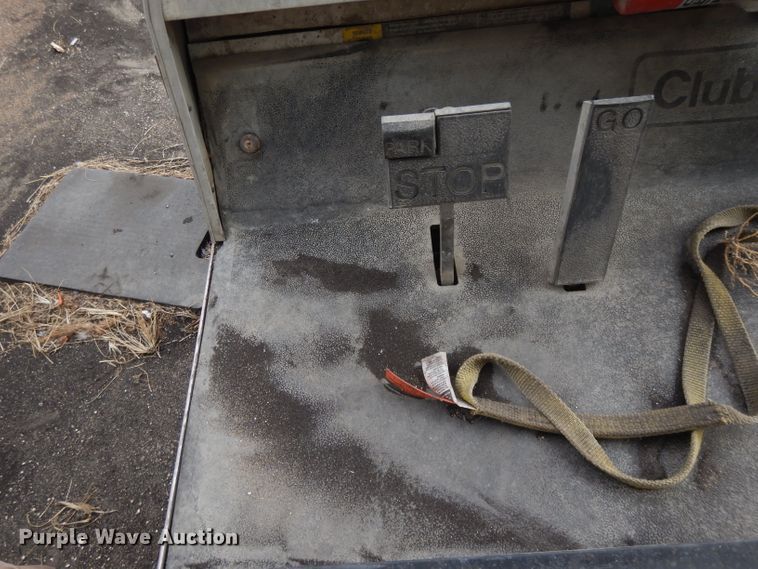 image for item DL2575 (2) golf carts