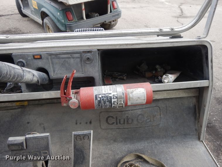 image for item DL2575 (2) golf carts