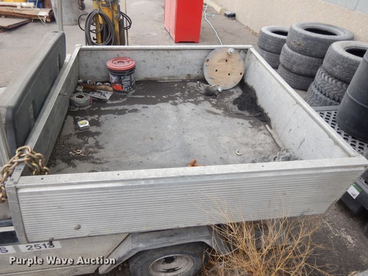 image for item DL2575 (2) golf carts