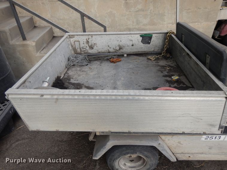 image for item DL2575 (2) golf carts