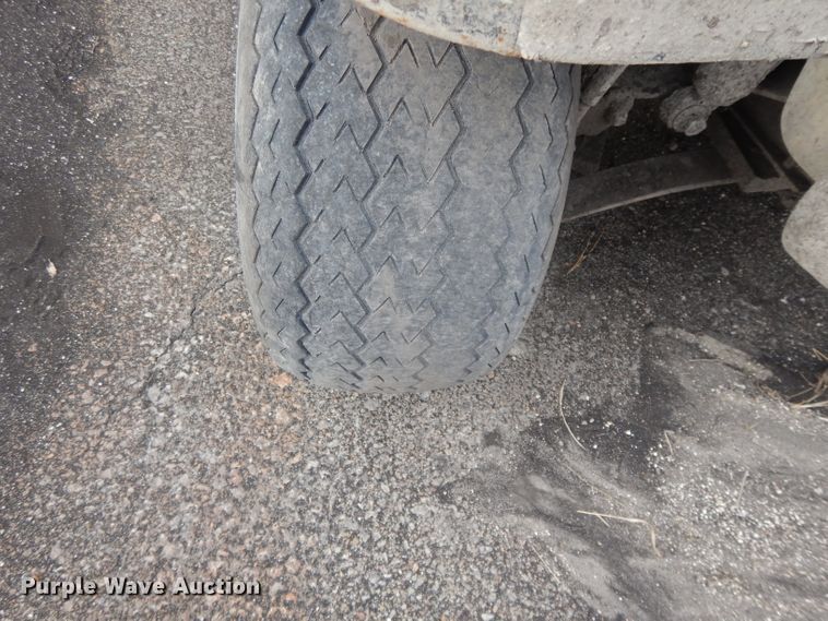 image for item DL2575 (2) golf carts