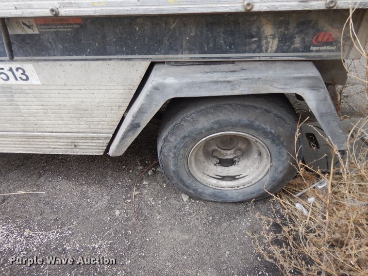 image for item DL2575 (2) golf carts