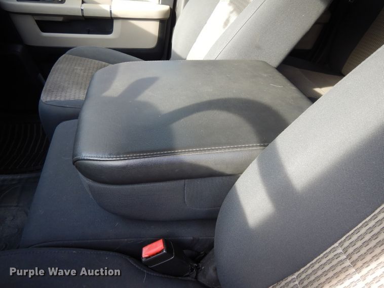 image for item DL2579 2010 Dodge Ram 1500  Crew Cab pickup truck