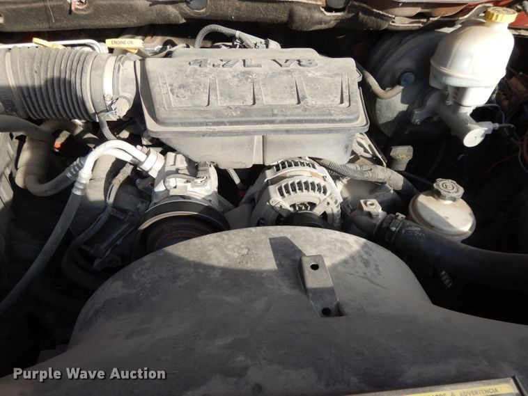 image for item DL2579 2010 Dodge Ram 1500  Crew Cab pickup truck