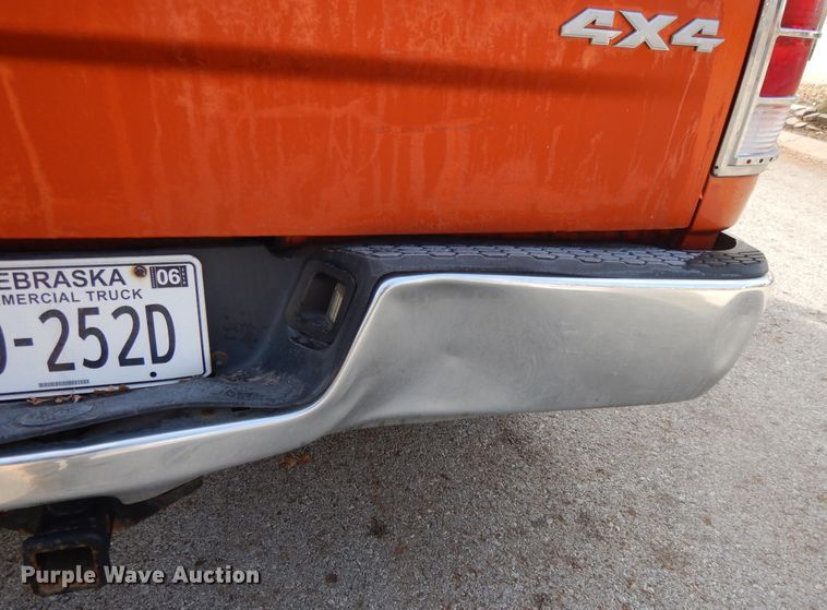 image for item DL2579 2010 Dodge Ram 1500  Crew Cab pickup truck