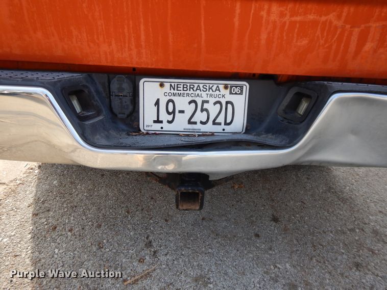 image for item DL2579 2010 Dodge Ram 1500  Crew Cab pickup truck