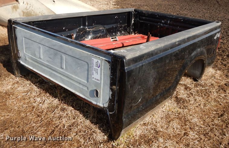 image for item DL2623 Ford F250 pickup truck bed