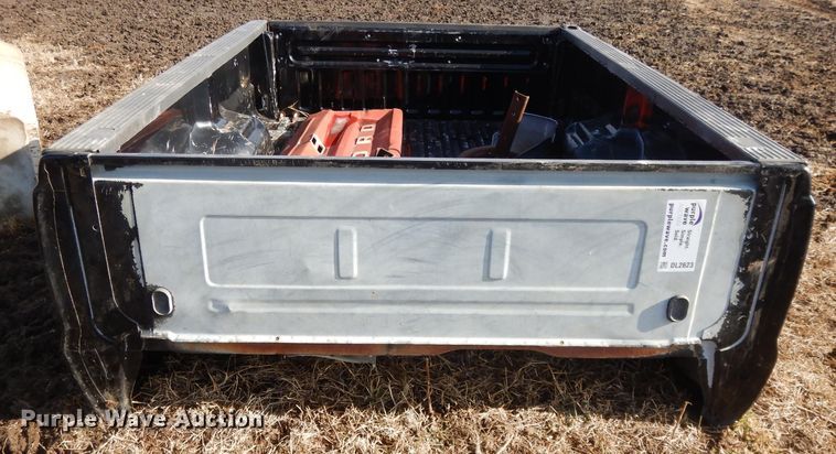 image for item DL2623 Ford F250 pickup truck bed