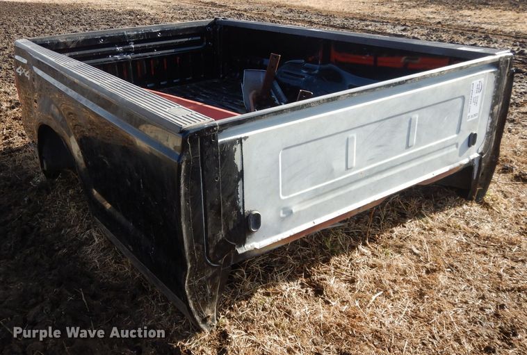 image for item DL2623 Ford F250 pickup truck bed