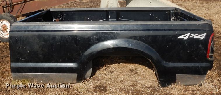 image for item DL2623 Ford F250 pickup truck bed