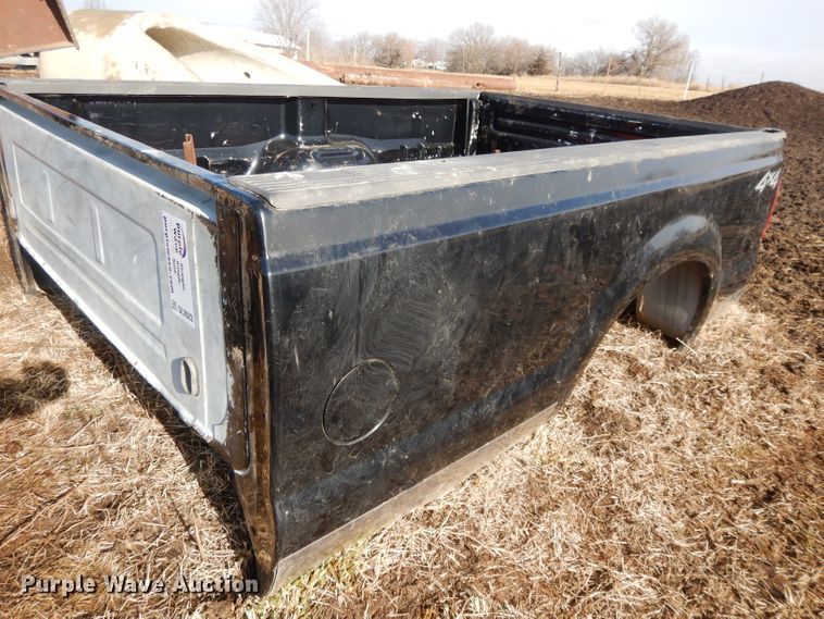 image for item DL2623 Ford F250 pickup truck bed