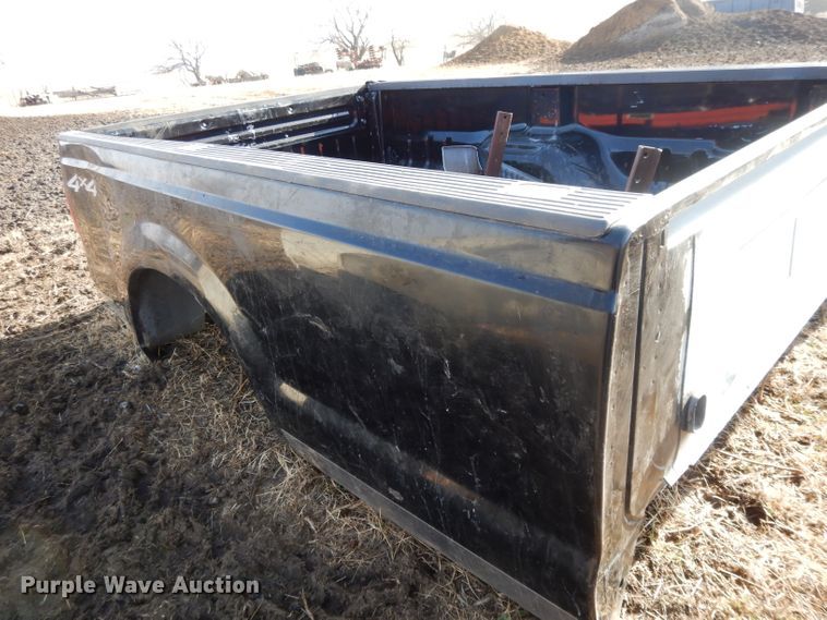 image for item DL2623 Ford F250 pickup truck bed