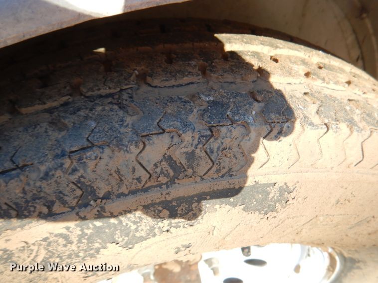 image for item DY9645 2014 H&H enclosed cargo trailer