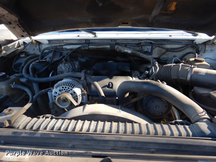 image for item DY9646 1995 Ford F450 Super Duty  bucket truck