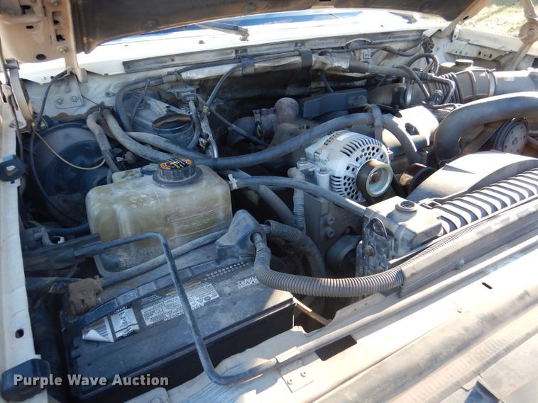 image for item DY9646 1995 Ford F450 Super Duty  bucket truck