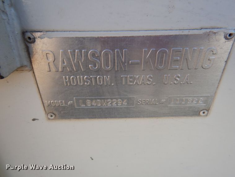 image for item DY9646 1995 Ford F450 Super Duty  bucket truck