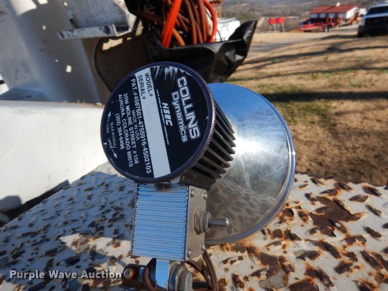 image for item DY9646 1995 Ford F450 Super Duty  bucket truck