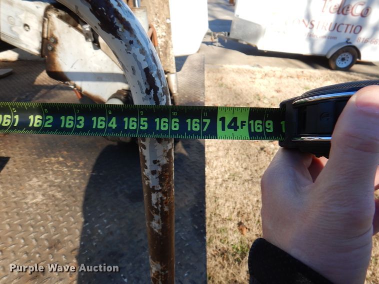 image for item DY9646 1995 Ford F450 Super Duty  bucket truck