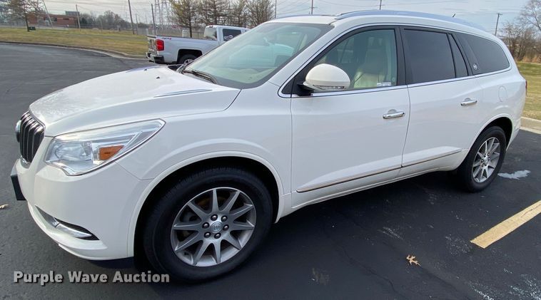 image for item EL9658 2015 Buick Enclave