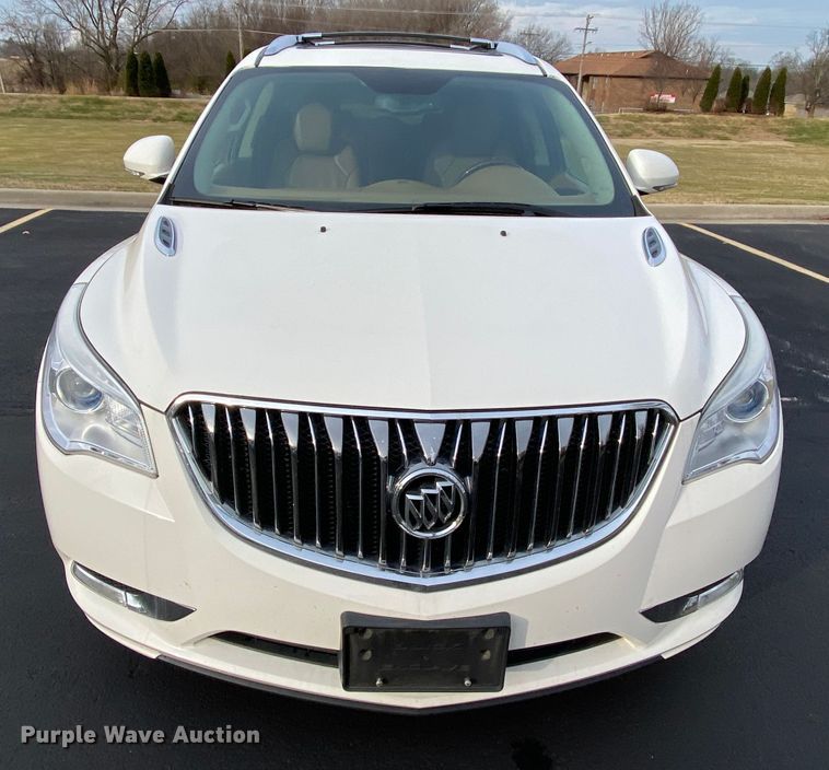 image for item EL9658 2015 Buick Enclave