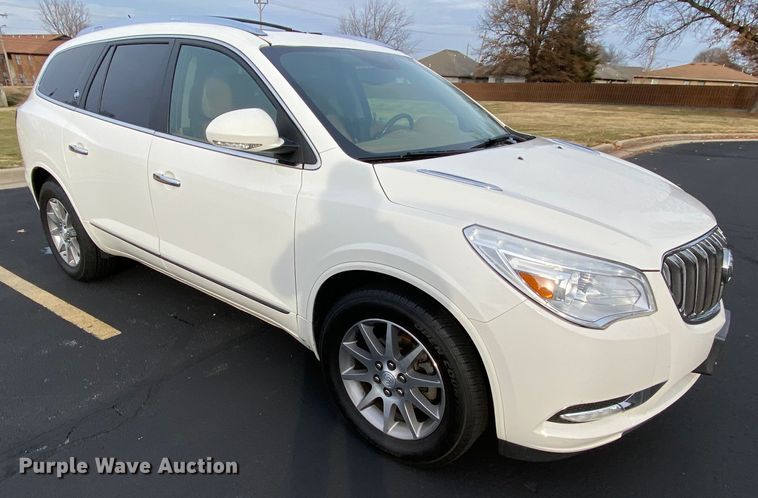 image for item EL9658 2015 Buick Enclave
