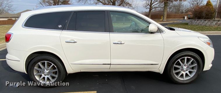 image for item EL9658 2015 Buick Enclave