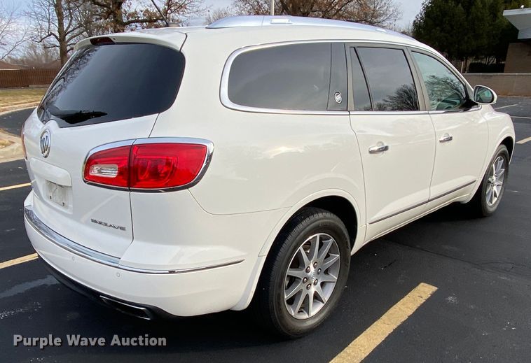 image for item EL9658 2015 Buick Enclave