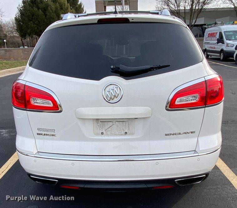 image for item EL9658 2015 Buick Enclave