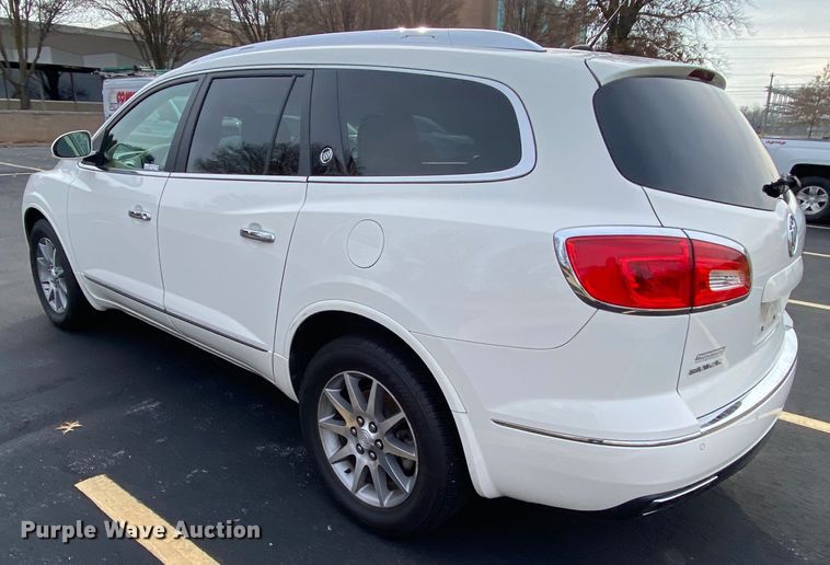 image for item EL9658 2015 Buick Enclave