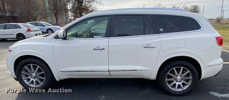 image for item EL9658 2015 Buick Enclave