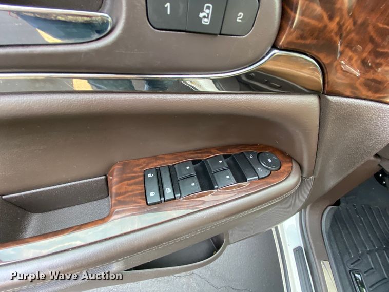 image for item EL9658 2015 Buick Enclave