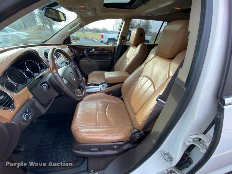 image for item EL9658 2015 Buick Enclave