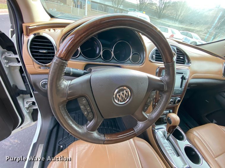 image for item EL9658 2015 Buick Enclave