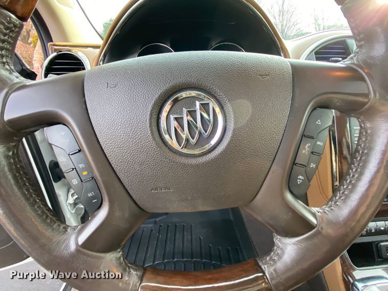 image for item EL9658 2015 Buick Enclave